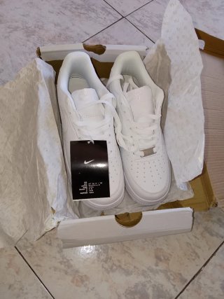 Nike Air Force 1 Blanca