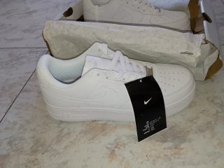 Nike Air Force 1 Blanca