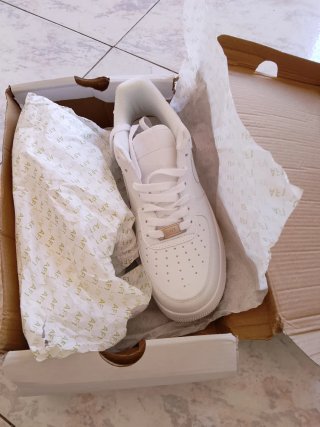 Nike Air Force 1 Blanca