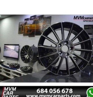 Pack 4 Llantas Mercedes RIVA RV01