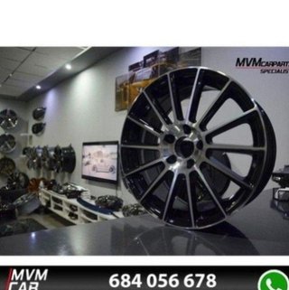 Pack 4 Llantas Mercedes RIVA RV01