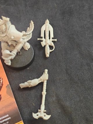 Necron Overlord