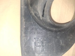 Rejillas Antiniebla Seat Leon MK1 Cupra