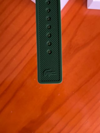 Orologio Lacoste Verde e Bianco da Uomo