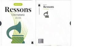 LIBRO DE TEXTO 1ero BATXI LITERATURA CATALANA