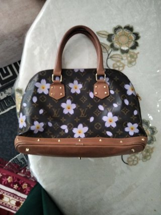 Bolso Louis Vuitton Monogram Flores