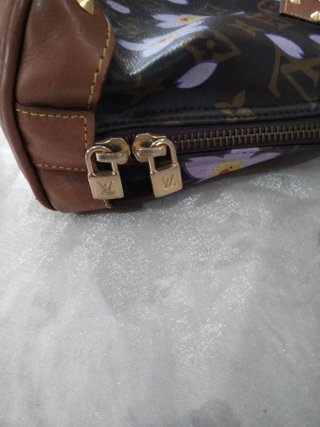 Bolso Louis Vuitton Monogram Flores