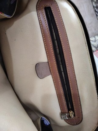 Bolso Louis Vuitton Monogram Flores