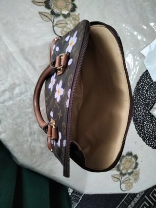 Bolso Louis Vuitton Monogram Flores
