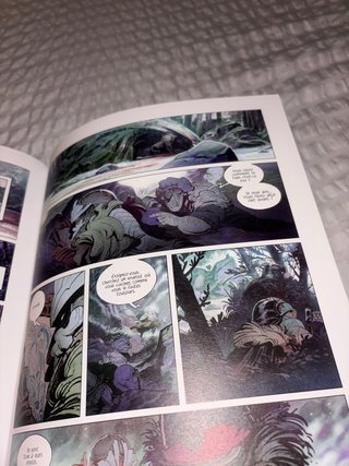 Lote Comics Brigada n1 y n2