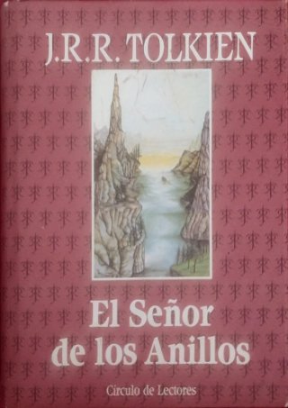 Libro de El Señor de los Anillos