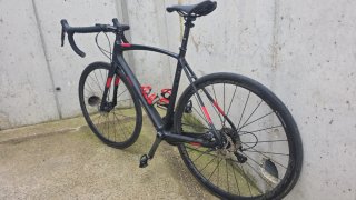 Bicicleta carretera BERG Fuego 880 Carbono