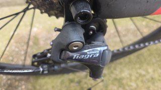 Bicicleta carretera BERG Fuego 880 Carbono