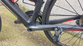 Bicicleta carretera BERG Fuego 880 Carbono