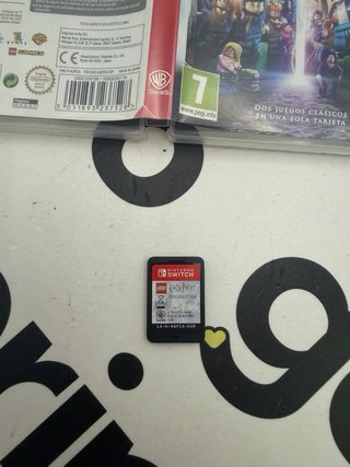 Lego Harry Potter Collection Switch