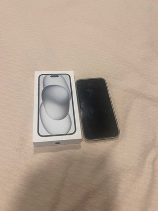 iPhone 15 Plus 128 GB Nero