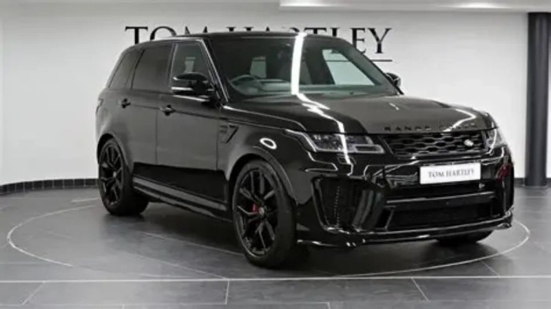 Land Rover Range Rover Sport 2020 - foto 1