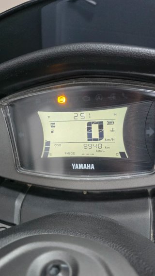 Yamaha NMAX 2024