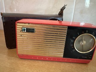 Radio Transistor Años 60