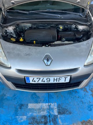Renault Clio 2012