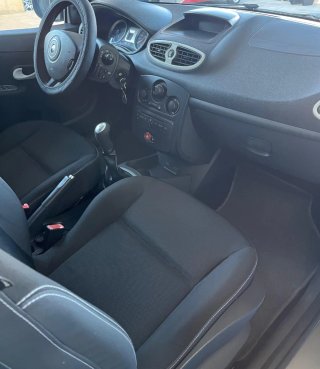 Renault Clio 2012