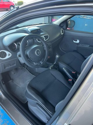 Renault Clio 2012