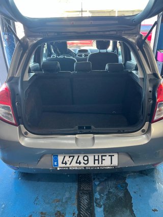 Renault Clio 2012