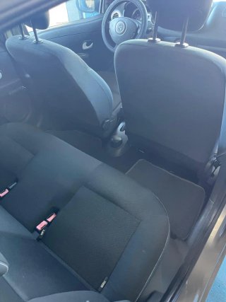 Renault Clio 2012