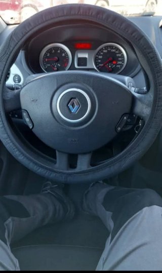 Renault Clio 2012