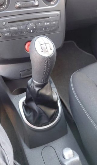 Renault Clio 2012