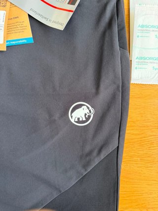 Mammut Courmayeur SO Pantaloni Tg. 44