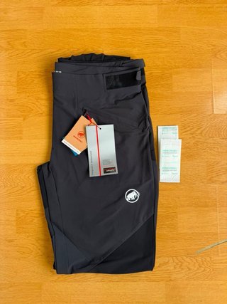 Mammut Courmayeur SO Pantaloni Tg. 44