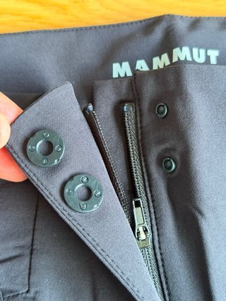 Mammut Courmayeur SO Pantaloni Tg. 44
