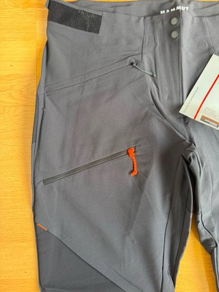 Mammut Courmayeur SO Pantaloni Tg. 44