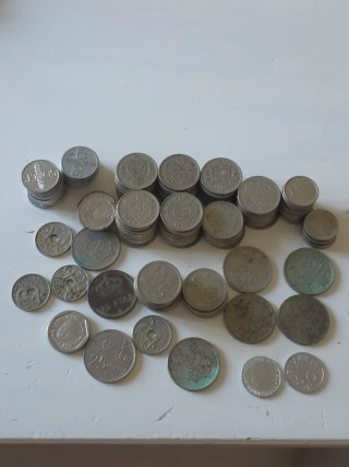 monedas antiguas España