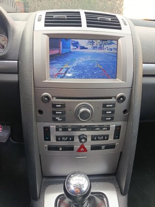 Peugeot 407 2008