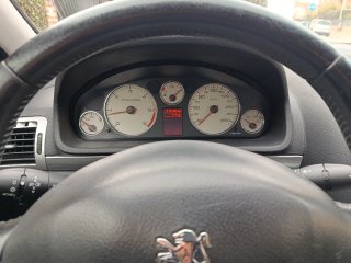 Peugeot 407 2008