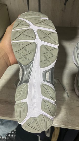 Asics GEL-NYC Gris/Blanco