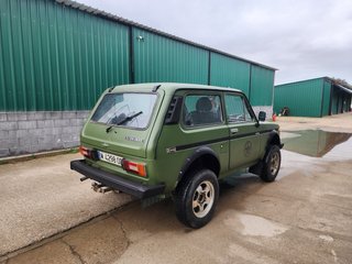 Lada Niva 4x4