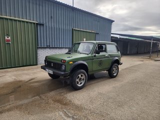 Lada Niva 4x4