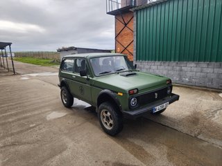 Lada Niva 4x4