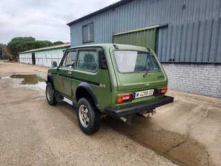 Lada Niva 4x4