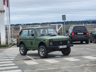 Lada Niva 4x4