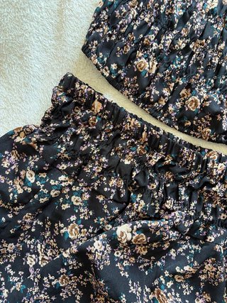Top + gonna coordinati