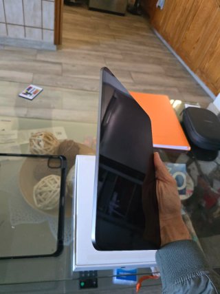 iPad Pro 11 M5 256GB con carcasa