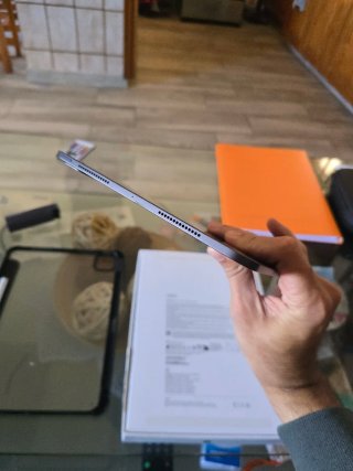 iPad Pro 11 M5 256GB con carcasa