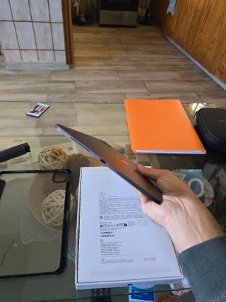iPad Pro 11 M5 256GB con carcasa