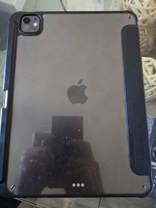 iPad Pro 11 M5 256GB con carcasa