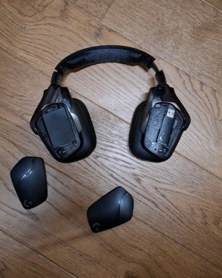 Cuffie Logitech G935 Wireless Gaming