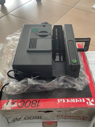 Proiettore diapositive Reflecta AE 1800